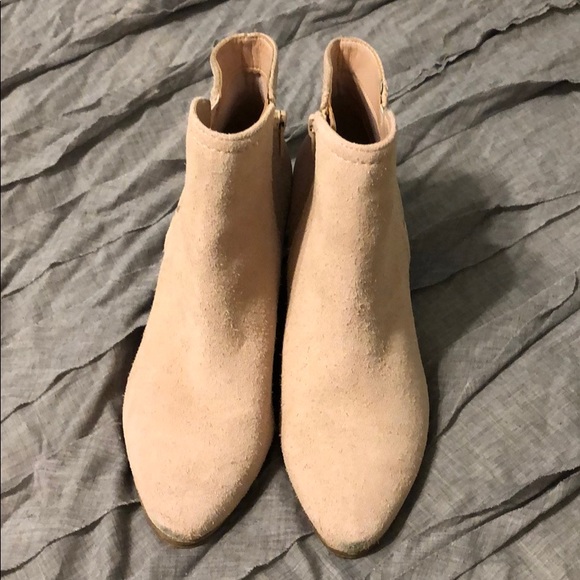 Suede Boots - Picture 2 of 3